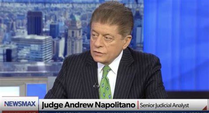 Is Judge Andrew Napolitano Happily Married? Answers Explained