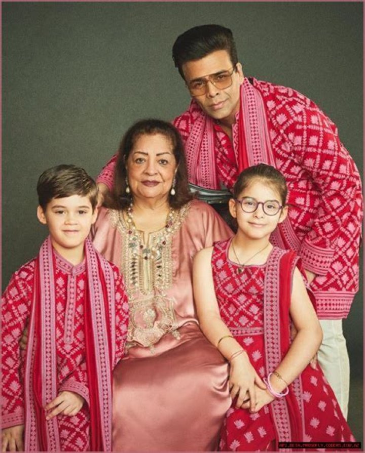 Is Karan Johar Married? Meet His Partner And Kids
