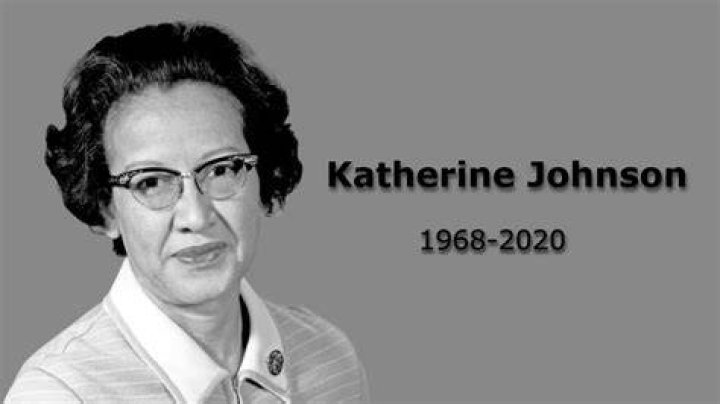 Is Katherine Johnson White? Uncover The Truth Behind Her Race