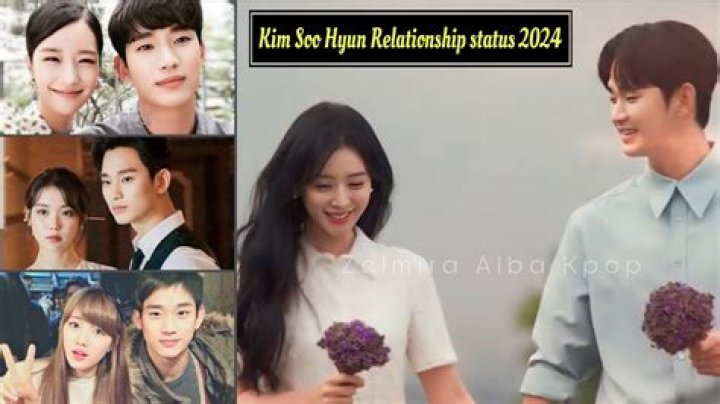 Is Kim Soo Hyun Single? Current Relationship Status Update