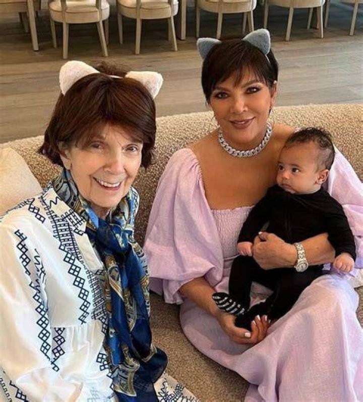Is Kris Jenner's Mom Still Alive? Uncover The Revelations