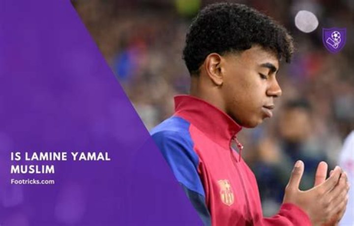Is Lamine Yamal Muslim? Find Out Here