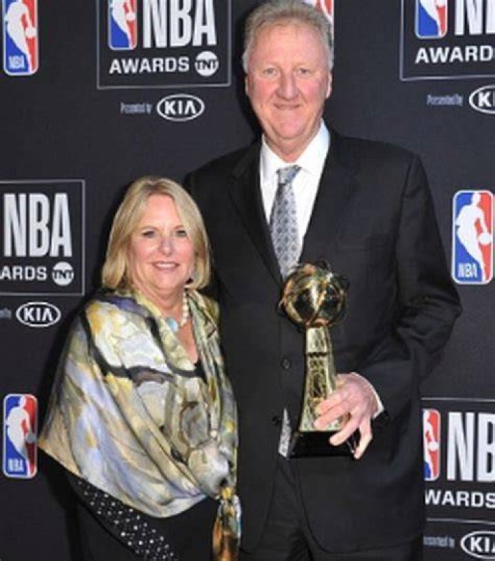 Is Larry Bird Still Married? Uncovering The Truth