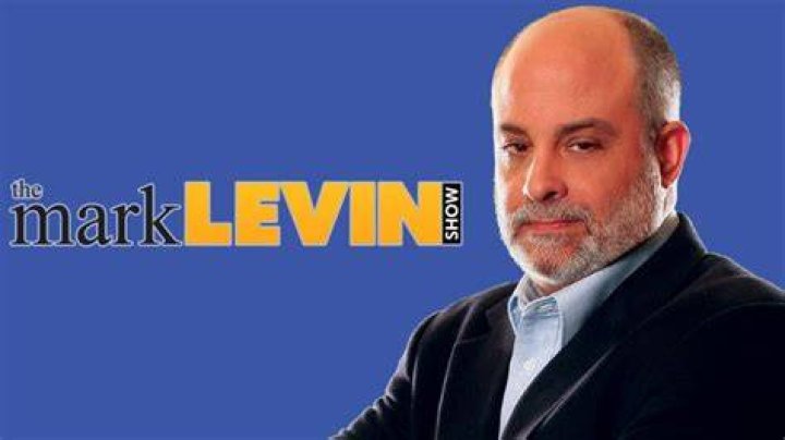 Is Mark Levin Ill?