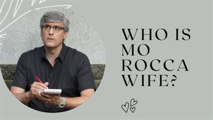 Is Mo Rocca Married In Real Life? The Lowdown