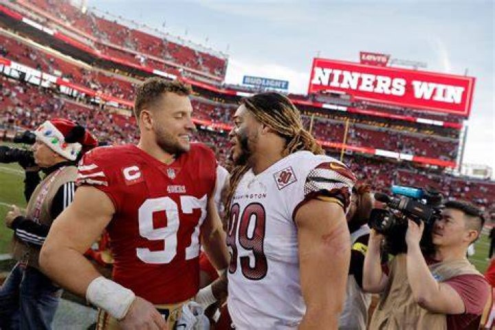 Is Nick Bosa Related To Joey Bosa? Here's The Definitive Answer
