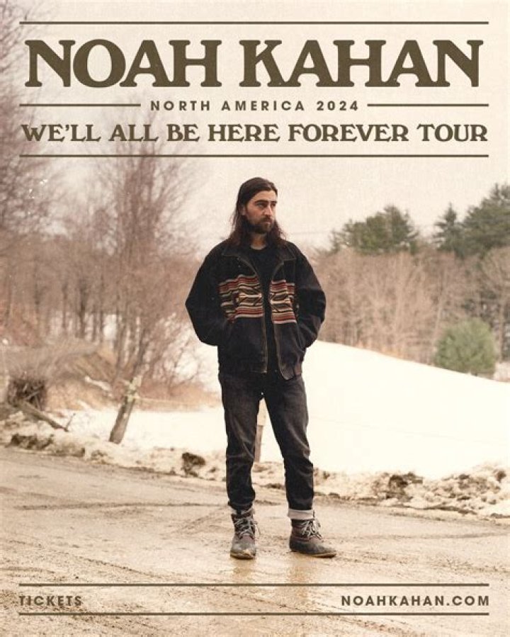 Is Noah Kahan Single In 2024? Uncovering His Relationship Status