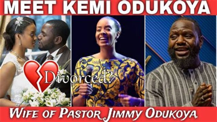 Is Pastor Jimmy Odukoya Married? Exploring His Marital Status