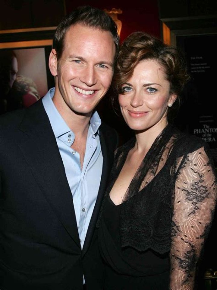 Is Patrick Wilson Married