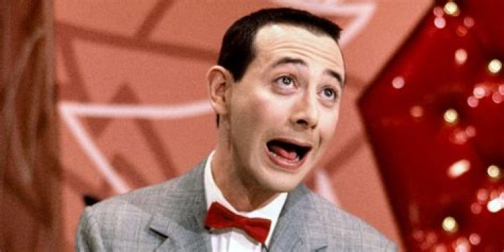 Is Pee Wee Herman Forbidden In The Blacklist?