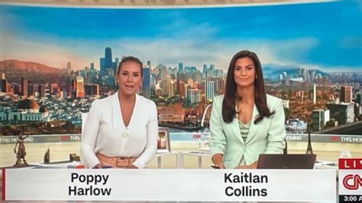 Is Poppy Harlow Still With CNN? The Latest Update