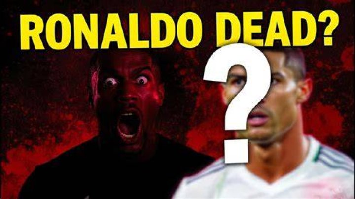 Is Ronaldo Really Dead? The Truth Revealed