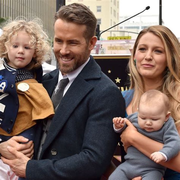 Is Ryan Reynolds Father To A Daughter Of That Name?