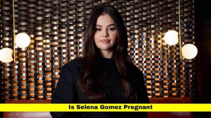 Is Selena Gomez Pregnant Following 'Only Murders In The Building' Success?