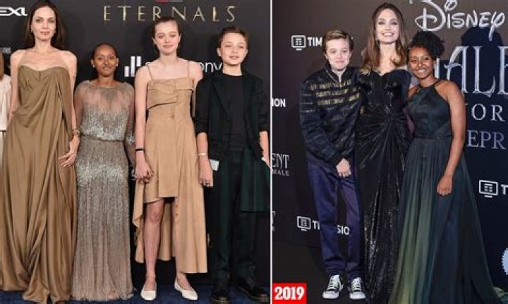 Is Shiloh Jolie-Pitt A Boy The Surprising Truth Revealed