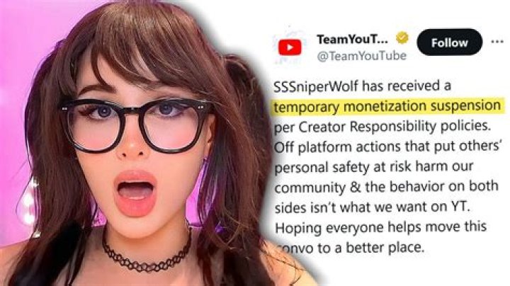 Is SSSniperWolf Still Taken In 2023? Current Relationship Status