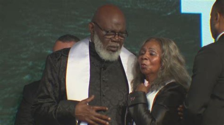 Is TD Jakes' Wife Really Leaving Him? Exploring The Truth Behind The Rumors