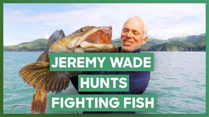 Is The Fish-Catching Legend, Jeremy Wade, Married?