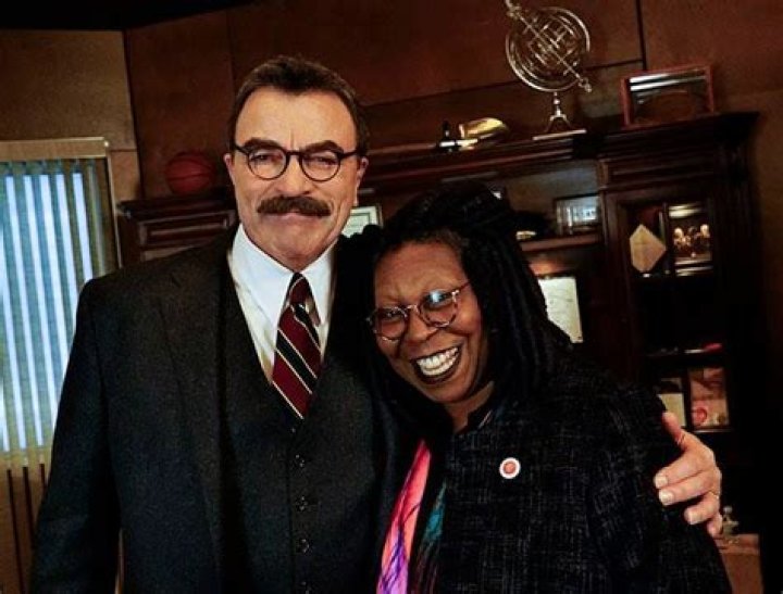 Is The Hollywood Power-Couple Tom Selleck And Whoopi Goldberg Actually Married?