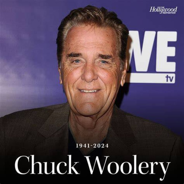 Is The Television Host Chuck Woolery Alive Or Not?