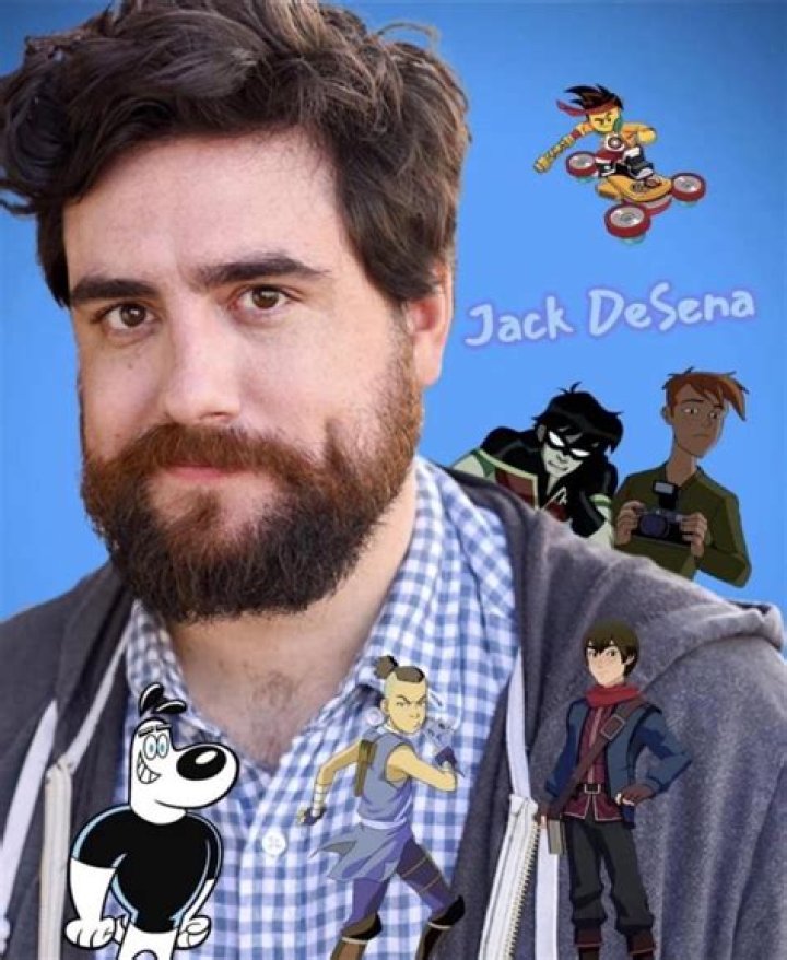 Jack De Sena: A Multi-Talented Force In The Entertainment Industry