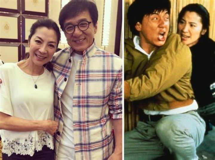 Jackie Chan's Real Wife Revealed