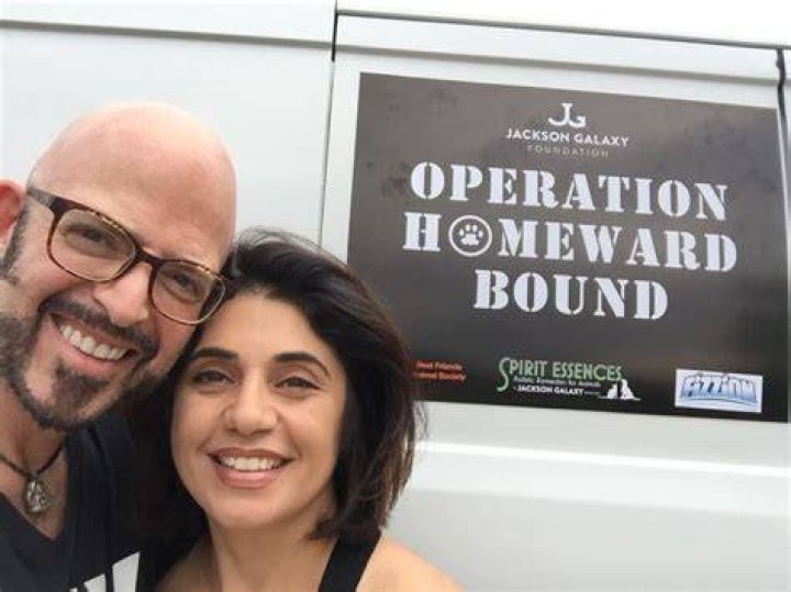Jackson Galaxy Wife; Who Is The YouTuber Married To? ·