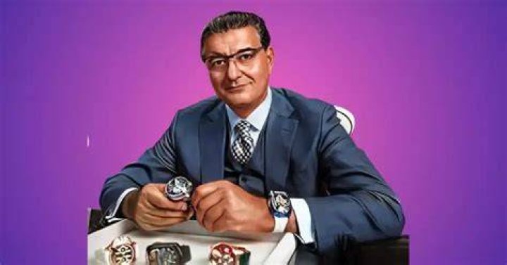 Jacob Arabo Net Worth 2024 ·
