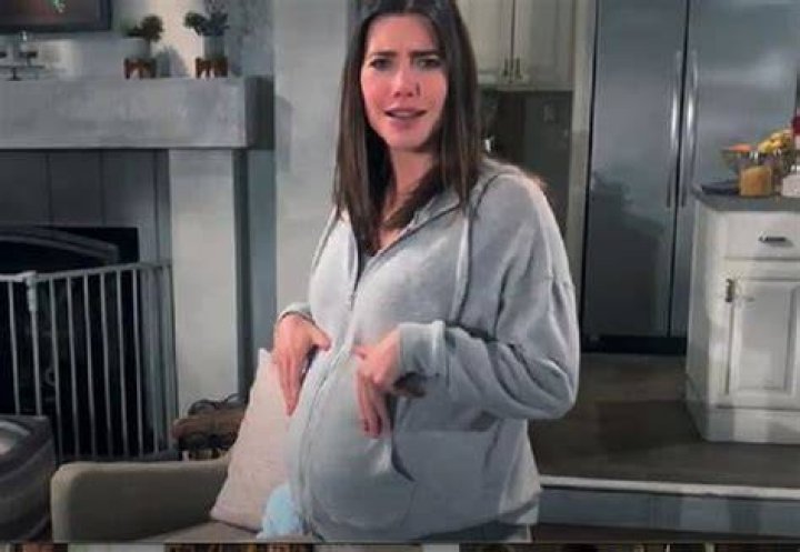 Jacqueline MacInnes Wood's Pregnancy Journey: A Timeline Of Her 2024 Baby Bump