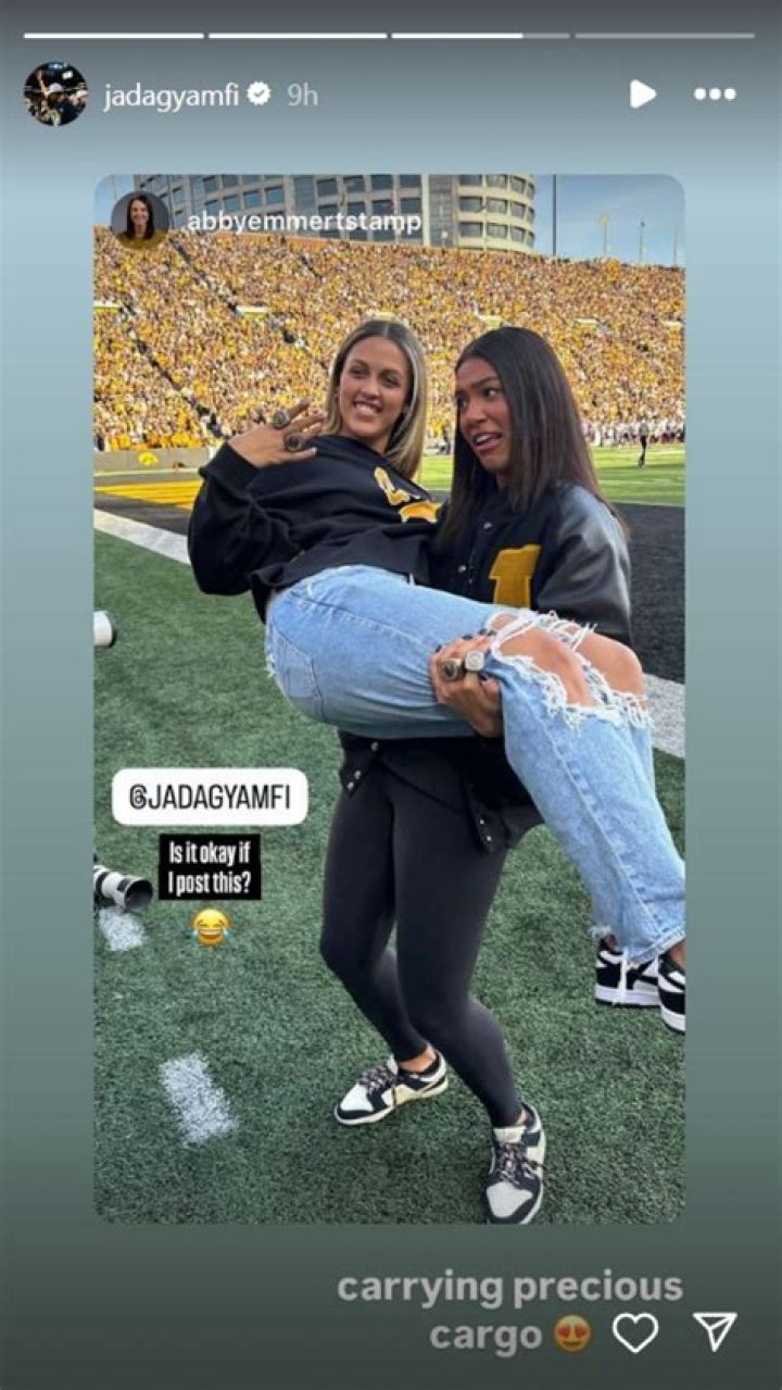 Jada Gyamfi's Injury: What Happened And How It Impacted Her Career