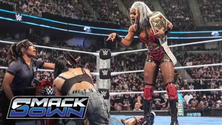 Jade Cargill Marries: Wrestles Into Matrimony