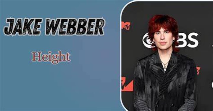 Jake Webber's Height: Revealed On YouTube