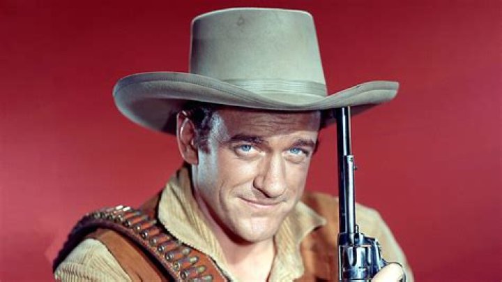 James Arness: Legendary Western Icon