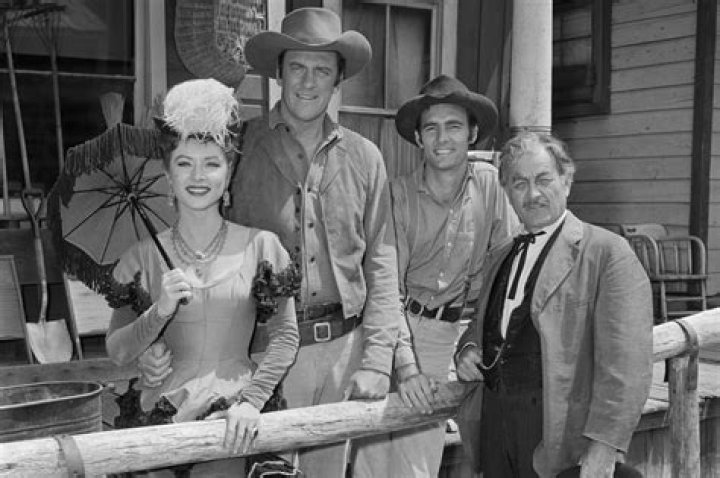 James Arness: The Legendary Marshal Dillon