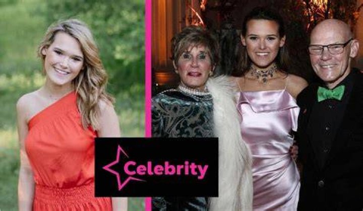 James Carville's Daughters: Unseen Photos
