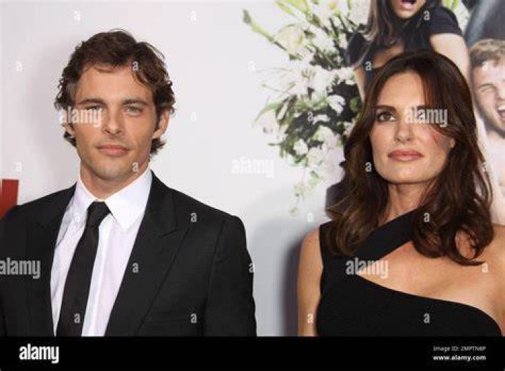 James Marsden And Lisa Linde's Love Story