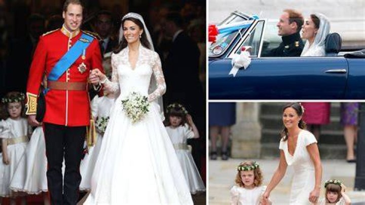 James Middleton got married in France, his sisters & their families attended ·