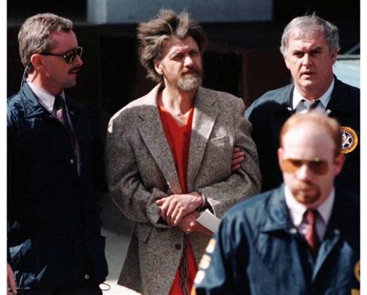 James R. Fitzgerald Separates From First Wife After the Unabomber Case Celebsgraphy ·