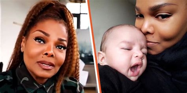 Janet Jackson's Adorable Kid: A Peek Into Their Precious Life