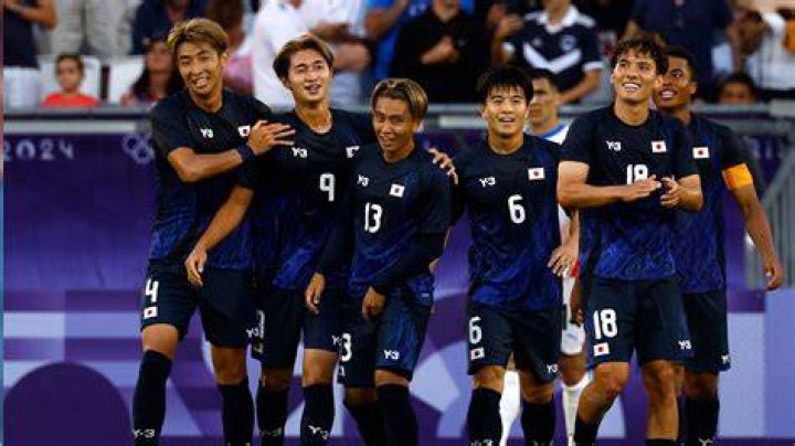 Japón vs Paraguay en vivo y en directo Fútbol Japón, Resultados liga japonesa en directo, en vivo 24.07.2024