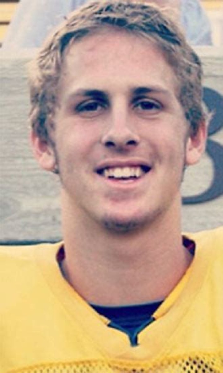 Jared Goff Celebrity Profile Hollywood Life ·