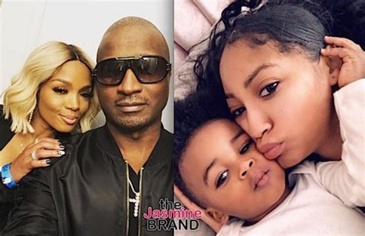 Jasmine Washington Opens Up Finally About Kirk And Their Love Child Will Rasheeda Frost Apprecia ·