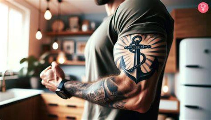 Jason Aldean's Navy Tattoo: Meaning, Symbolism, And Inspiration