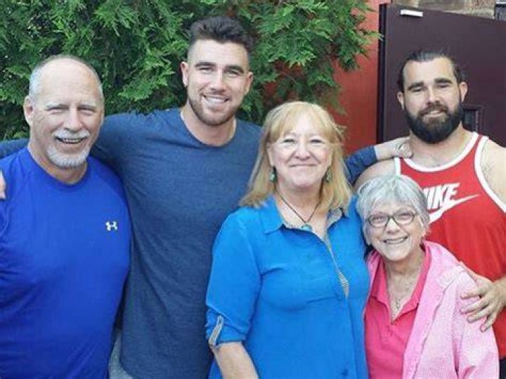 Jason Kelce, NFL Star: Father Of A Son?