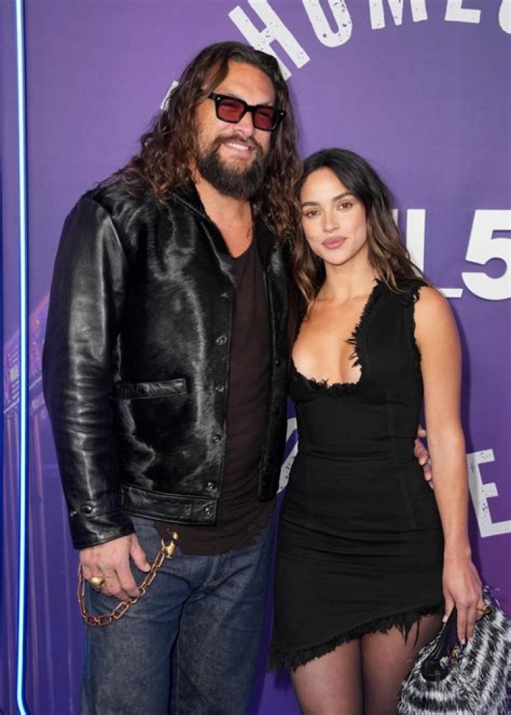 Jason Momoa's Romantic Journey: Unveiling His Girlfriend In 2024