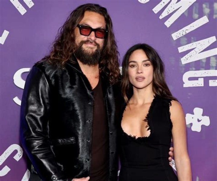 Jason Momoa Partner 2024