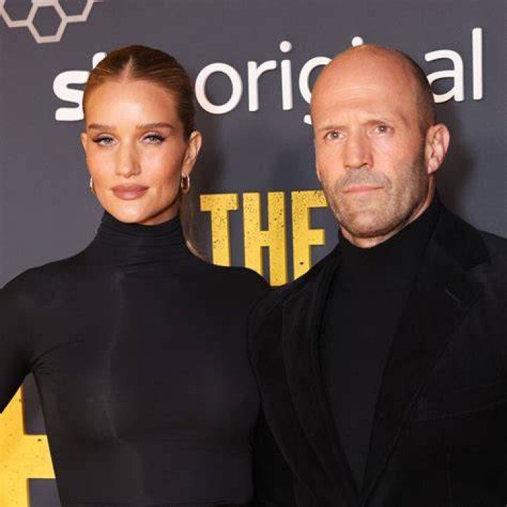 Jason Statham And His Wife's Age Discrepancy