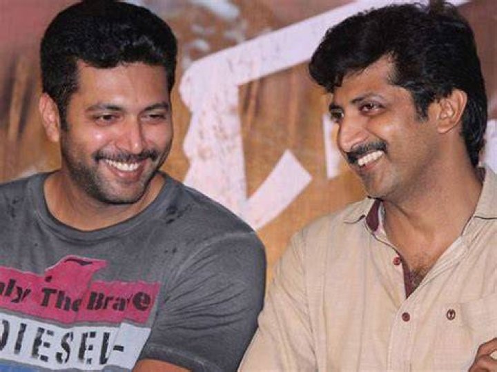 Jayam Ravi Father: A Closer Look At The Man Behind The Star