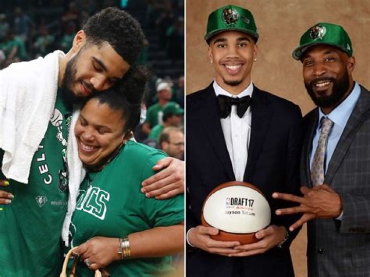 Jayson Tatum's Grandfather: A Legacy Of Basketball Greatness