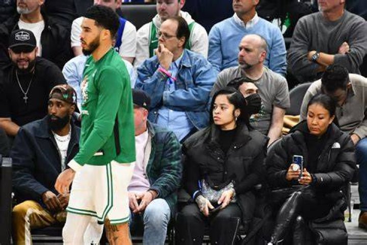 Jayson Tatum's Wife: Ella Mai